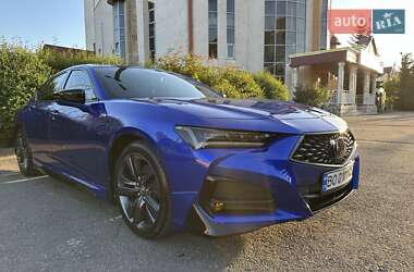 Седан Acura TLX 2021 в 