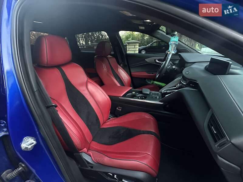 Седан Acura TLX 2021 в Тернополе