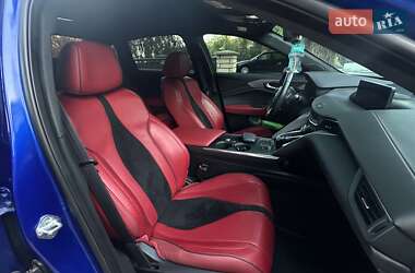 Седан Acura TLX 2021 в 