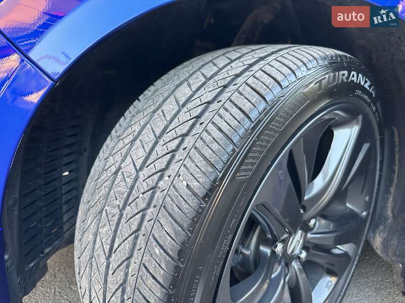 Седан Acura TLX 2021 в Тернополе