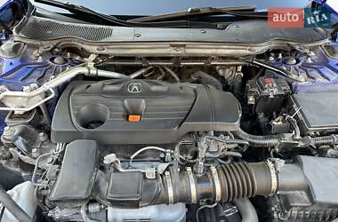Седан Acura TLX 2021 в 