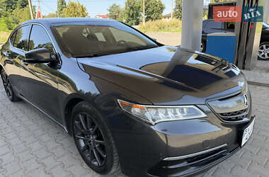 Седан Acura TLX 2015 в 