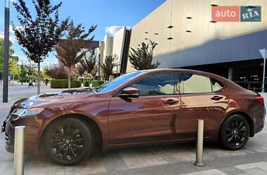Седан Acura TLX 2014 в 