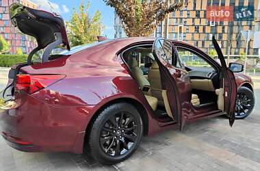 Седан Acura TLX 2014 в 