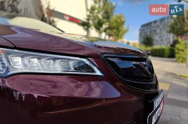 Седан Acura TLX 2014 в 