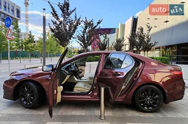 Седан Acura TLX 2014 в 