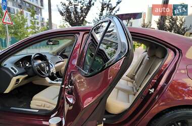 Седан Acura TLX 2014 в 