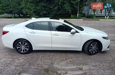 Седан Acura TLX 2015 в 