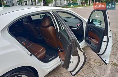 Седан Acura TLX 2015 в 