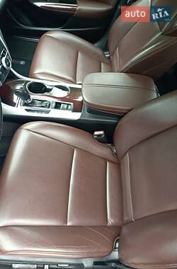 Седан Acura TLX 2015 в 