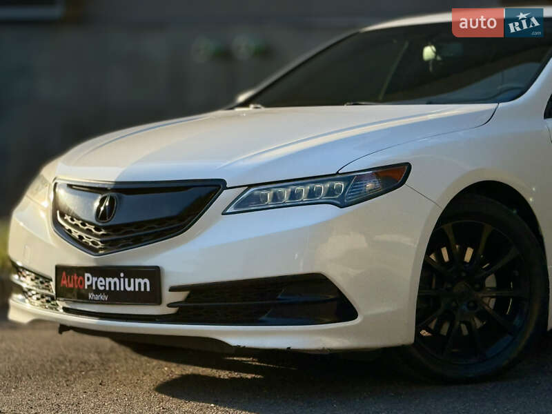 Седан Acura TLX 2015 в Харькове фото 2 Седан Acura TLX 2015 в Харькове