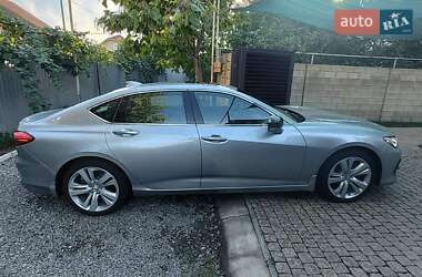 Седан Acura TLX 2021 в 