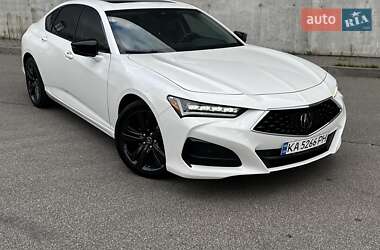 Седан Acura TLX 2020 в Києві