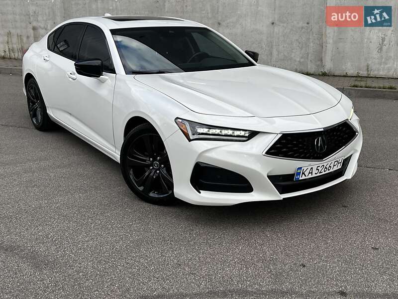 Acura TLX 2020