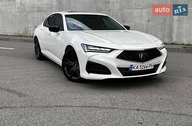 Седан Acura TLX 2020 в Києві