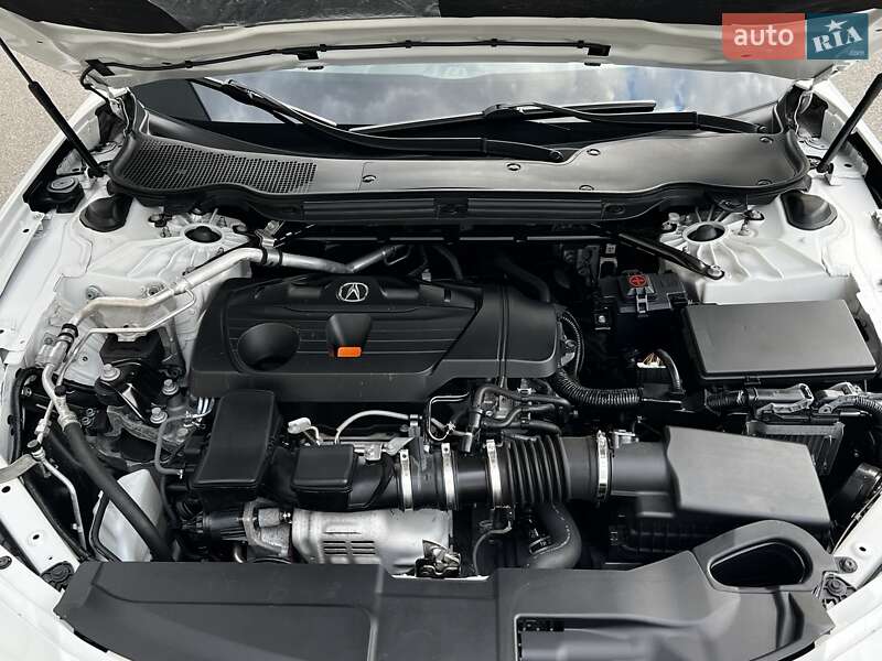 Седан Acura TLX 2020 в Києві