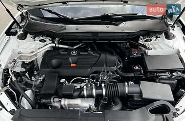 Седан Acura TLX 2020 в 