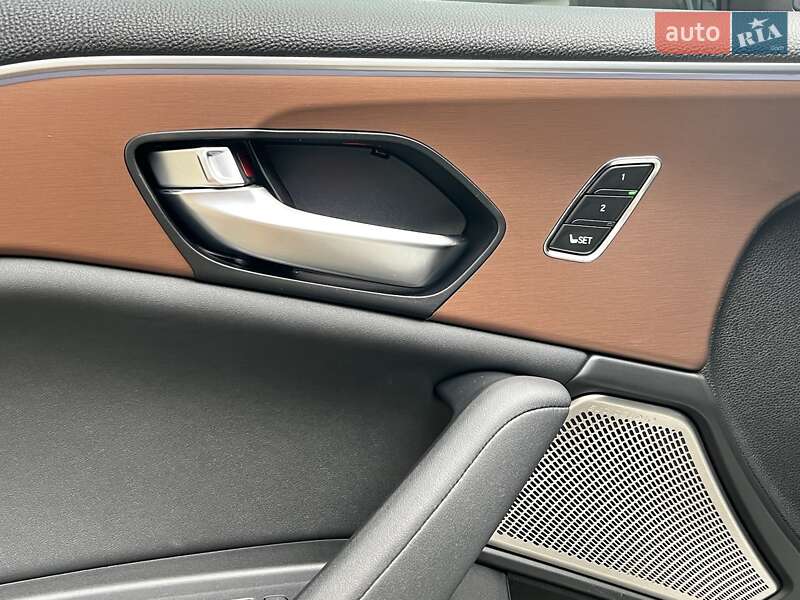 Седан Acura TLX 2020 в Києві