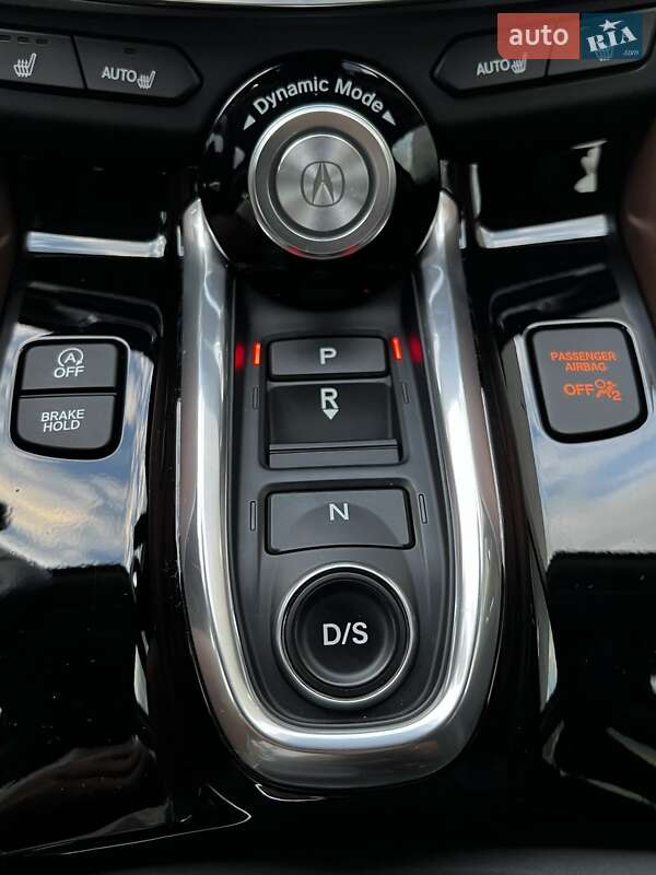 Седан Acura TLX 2020 в Києві