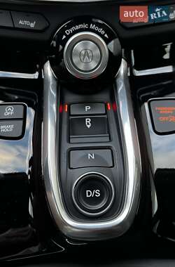 Седан Acura TLX 2020 в 