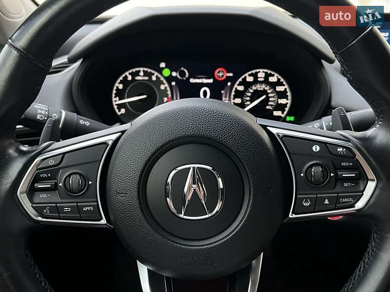 Седан Acura TLX 2020 в Києві