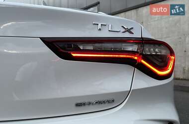 Седан Acura TLX 2020 в 
