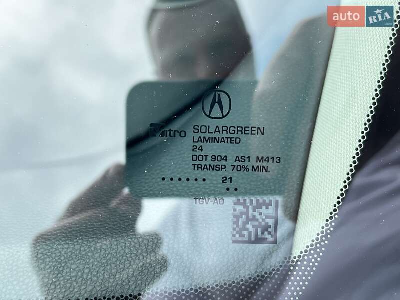 Седан Acura TLX 2020 в Києві