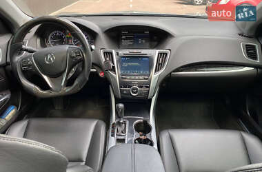 Седан Acura TLX 2017 в 