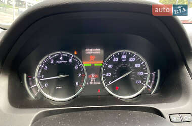 Седан Acura TLX 2017 в 