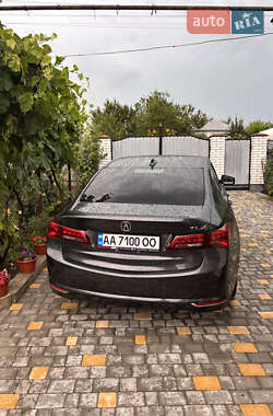 Седан Acura TLX 2014 в Виннице