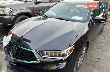 Седан Acura TLX 2019 в Ровно