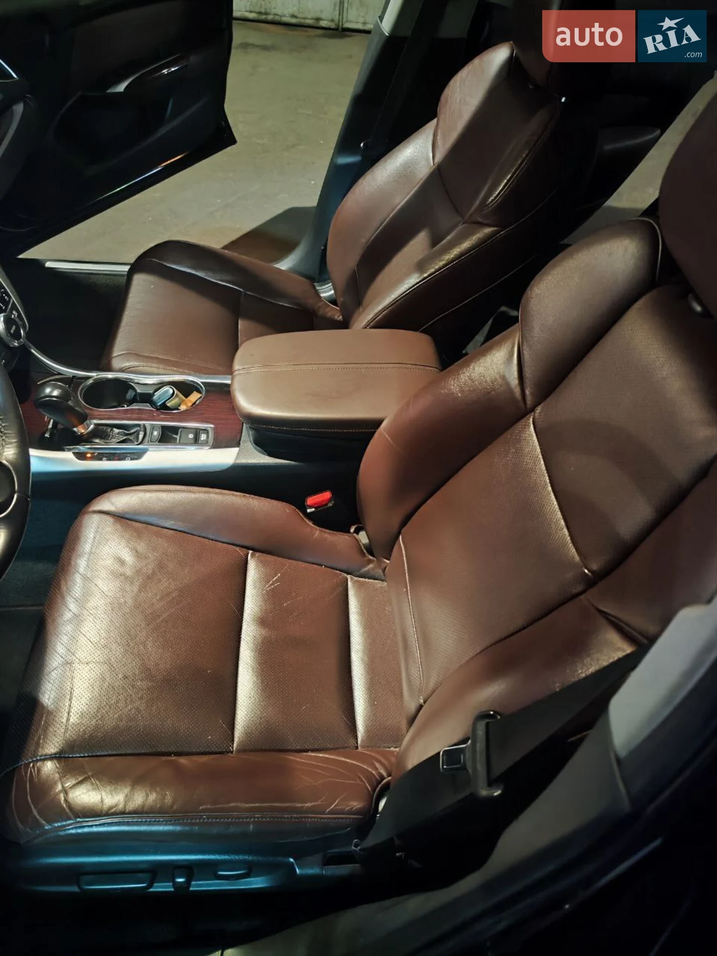 2015 Acura TLX - мініатюра 8