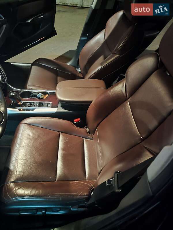 Седан Acura TLX 2015 в Киеве