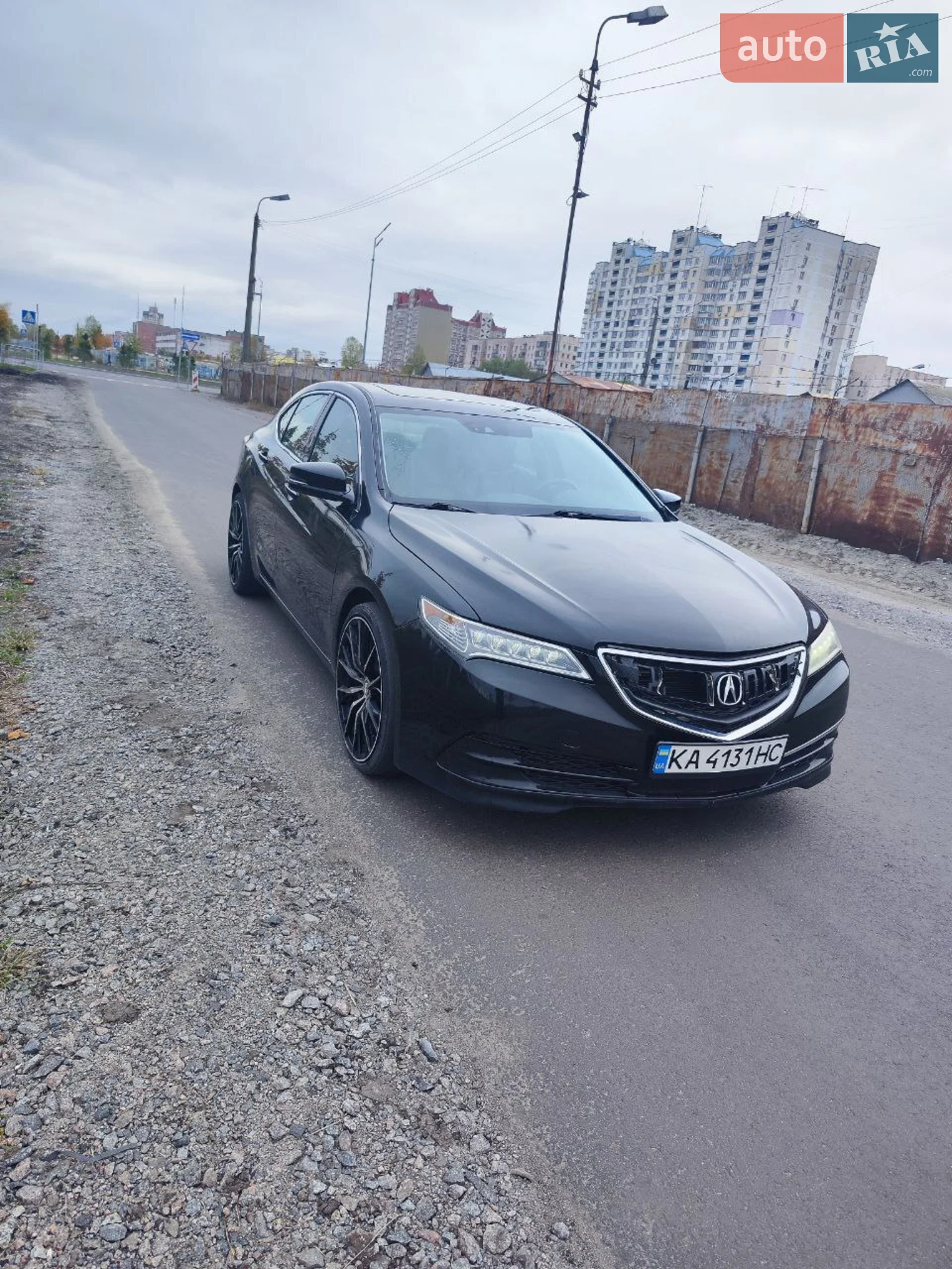 2015 Acura TLX - мініатюра 2