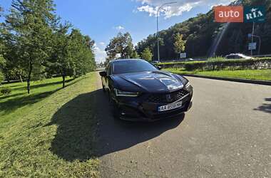 Седан Acura TLX 2023 в 