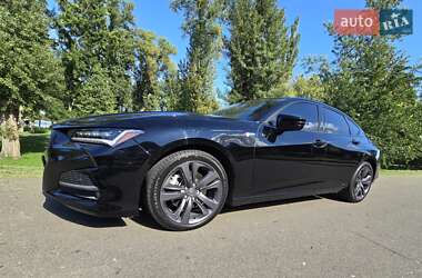 Седан Acura TLX 2023 в 
