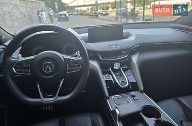 Седан Acura TLX 2023 в Киеве