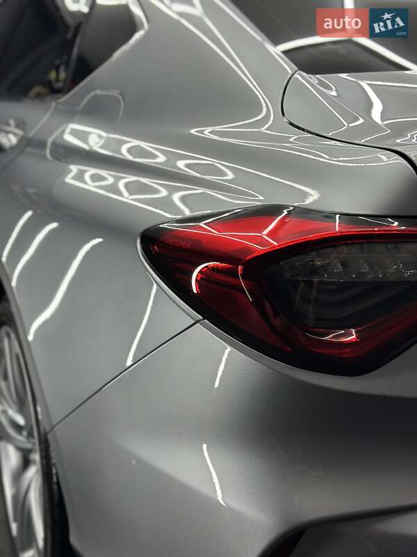 Седан Acura TLX 2022 в Києві