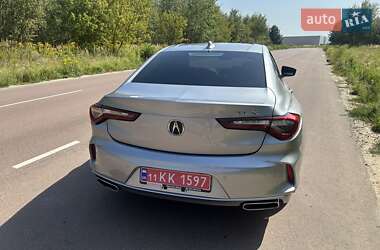 Седан Acura TLX 2022 в 