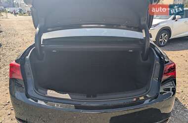 Седан Acura TLX 2017 в 