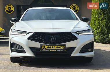 Седан Acura TLX 2020 в 