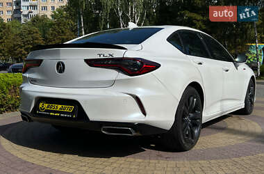 Седан Acura TLX 2020 в 