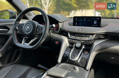 Седан Acura TLX 2020 в 