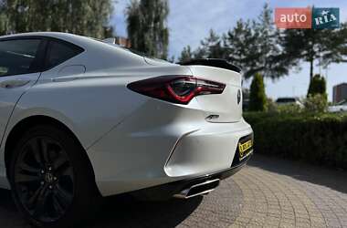 Седан Acura TLX 2020 в 