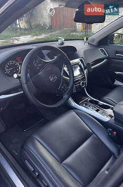 Седан Acura TLX 2015 в Кам'янець-Подільському