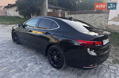 Седан Acura TLX 2015 в Кам'янець-Подільському