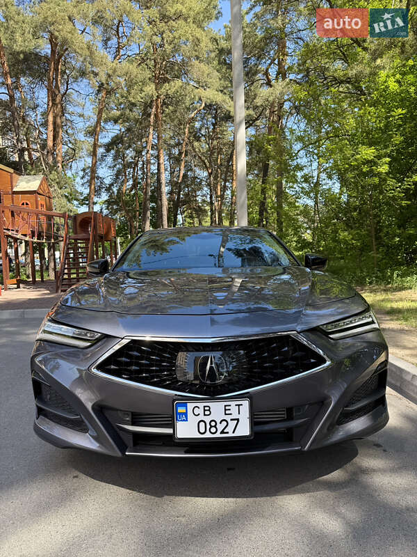 Седан Acura TLX 2020 в Чернигове фото 10 Седан Acura TLX 2020 в Чернигове