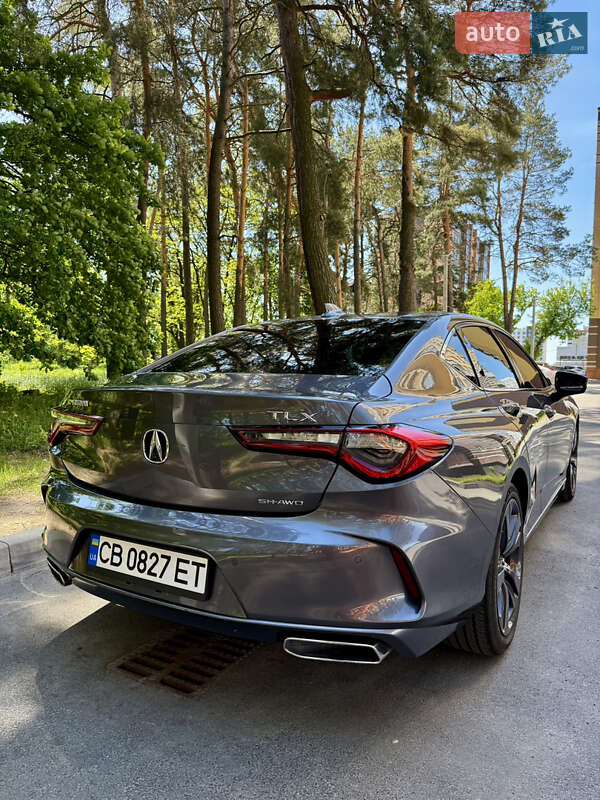 Седан Acura TLX 2020 в Чернигове фото 16 Седан Acura TLX 2020 в Чернигове