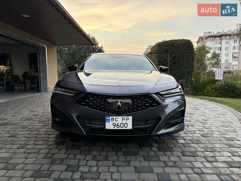 Acura TLX 2022