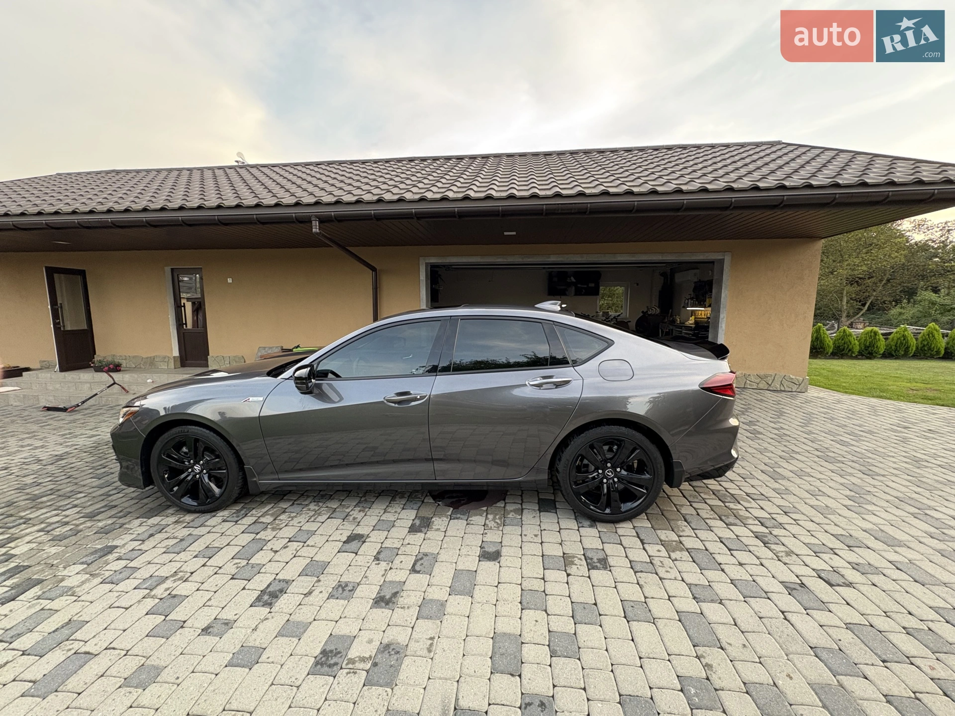 2022 Acura TLX - мініатюра 4